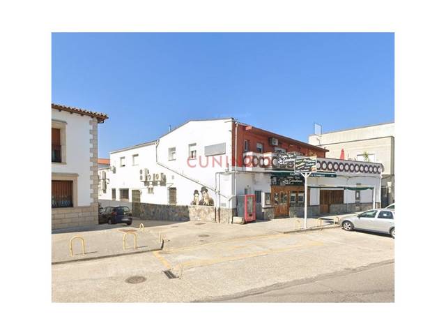 Local comercial en Venta en N/A en Carcaboso