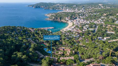 Foto 2 de Casa adosada en venda a Carrer de la Brisa, Llafranc, Girona