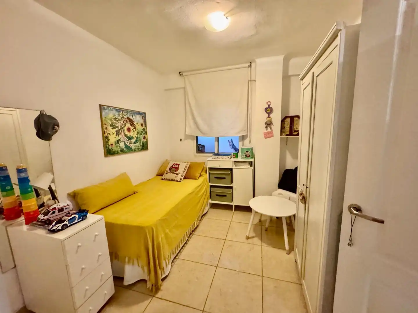 Dormitori de Pis en venda en Málaga amb Aire condicionat i Terrassa