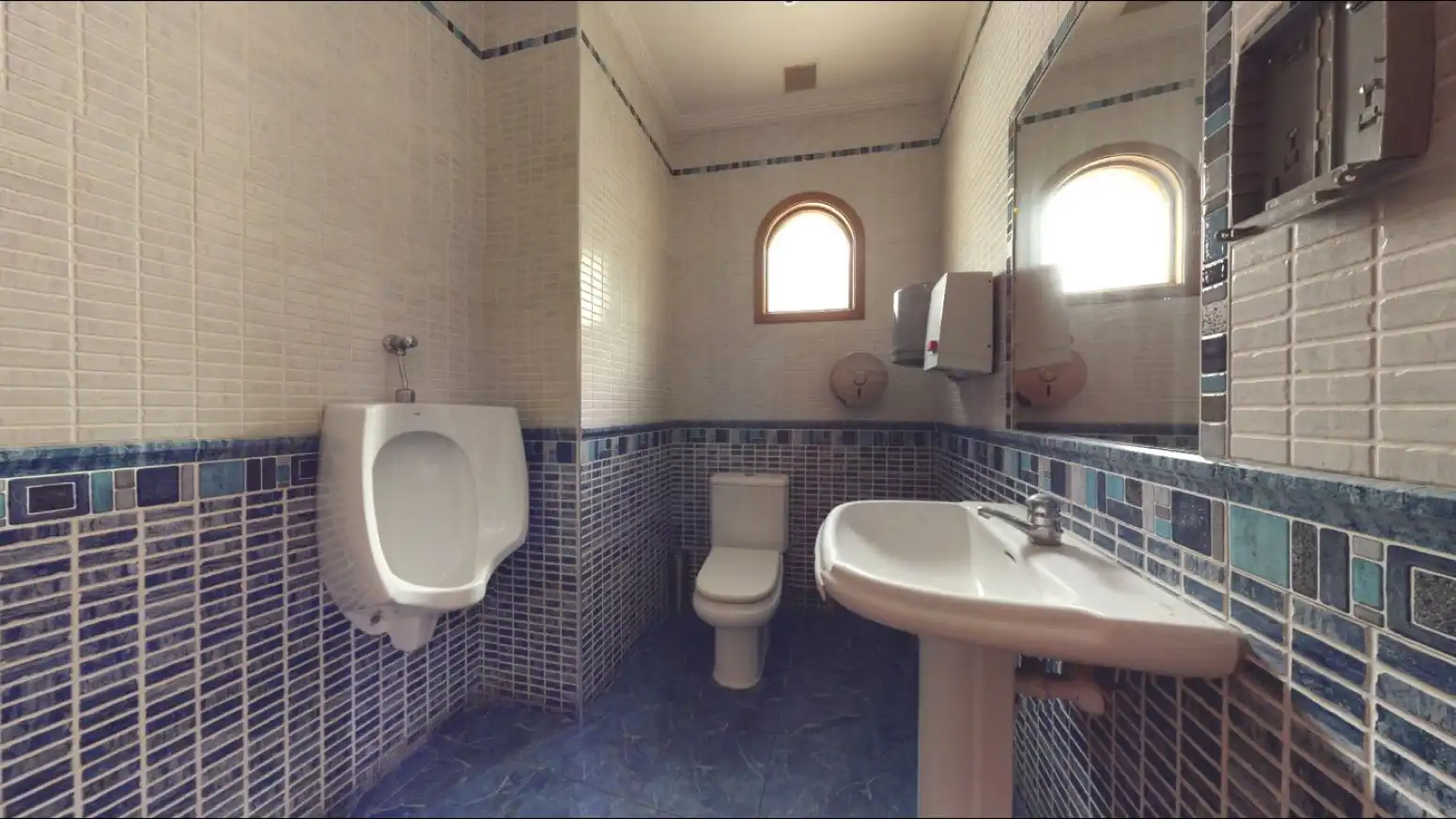 Baño de Local en venta en San Martín de Unx