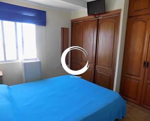 Bedroom of Flat for sale in El Rosario  with Air Conditioner, Terrace and Storage room