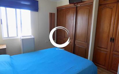 Bedroom of Flat for sale in El Rosario  with Air Conditioner, Terrace and Storage room