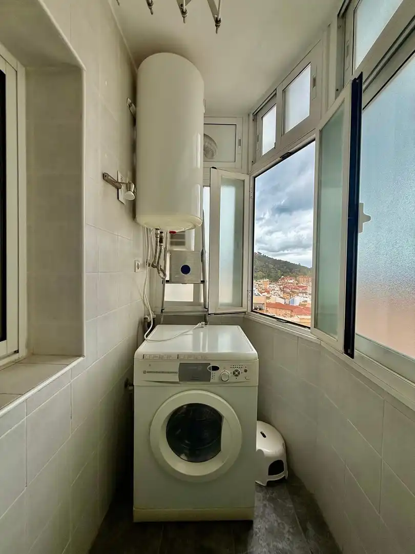 Terraza de Piso en venta en Málaga con Aire acondicionado, Calefacción y Terraza