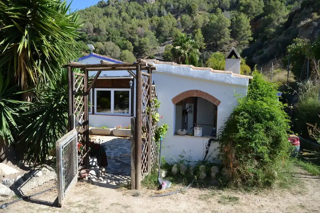 House for sale in El Castell de Guadalest, imagen 11