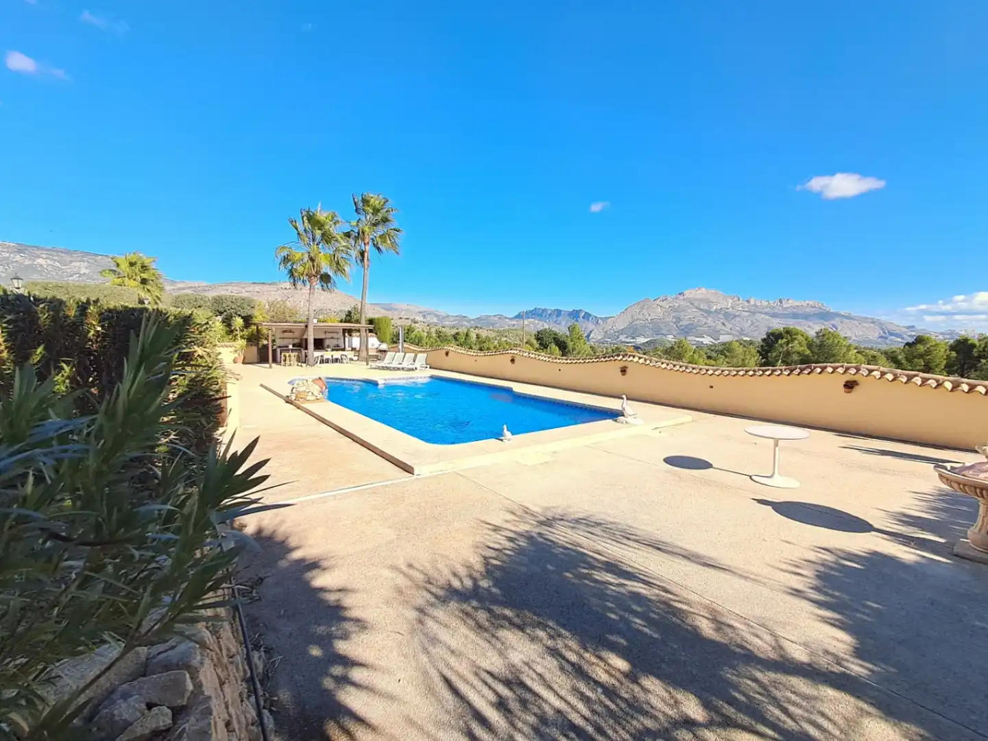 Casa o chalet de alquiler en Balcón de Ponoig - Polop Paradis - Polop Hills