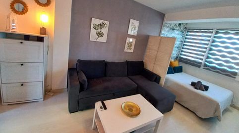 Foto 5 de Estudio de alquiler en La Colina, La Colina, Torremolinos