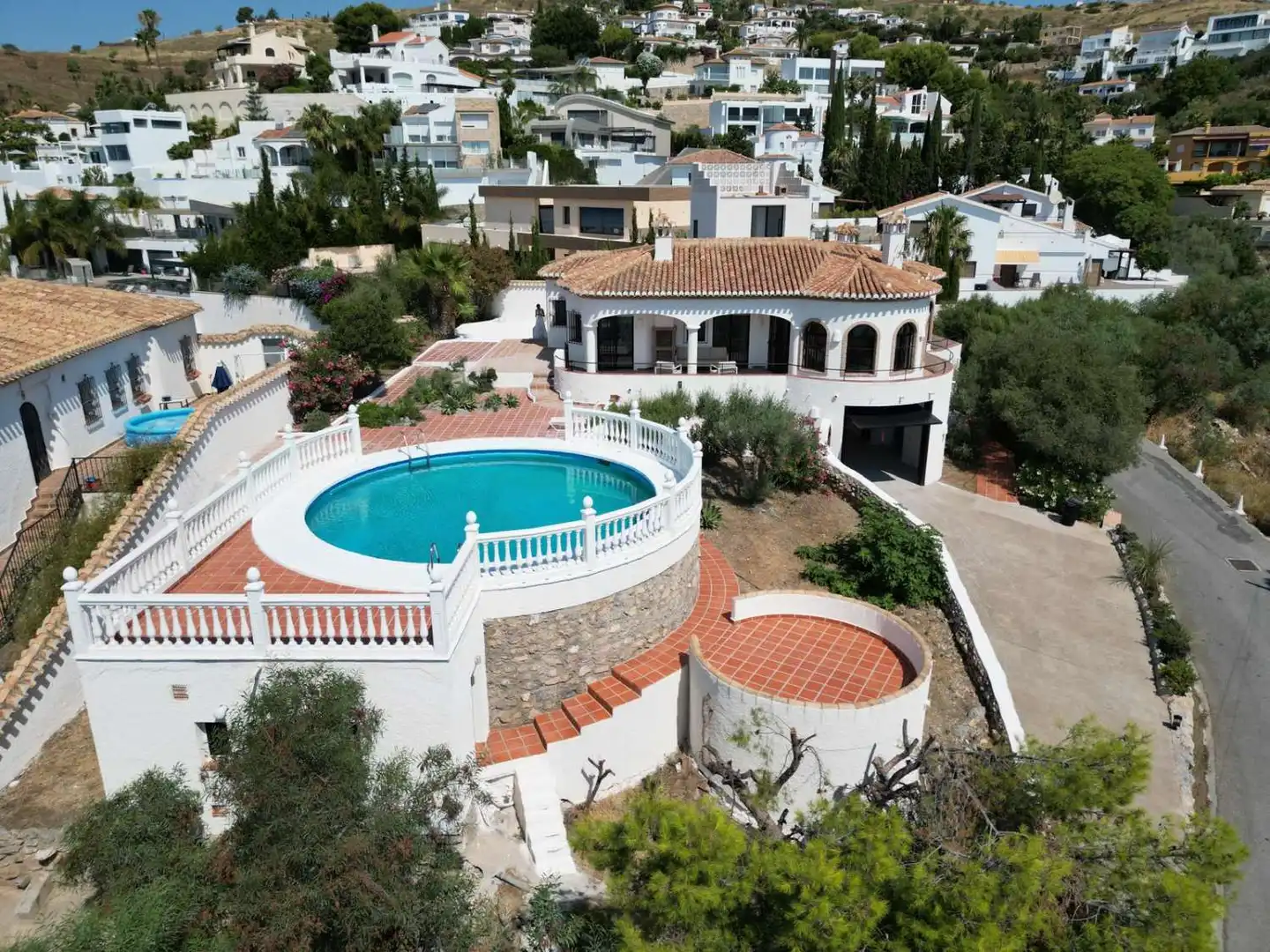 Villa mit Pool zum Verkauf in Centro, imagen 2