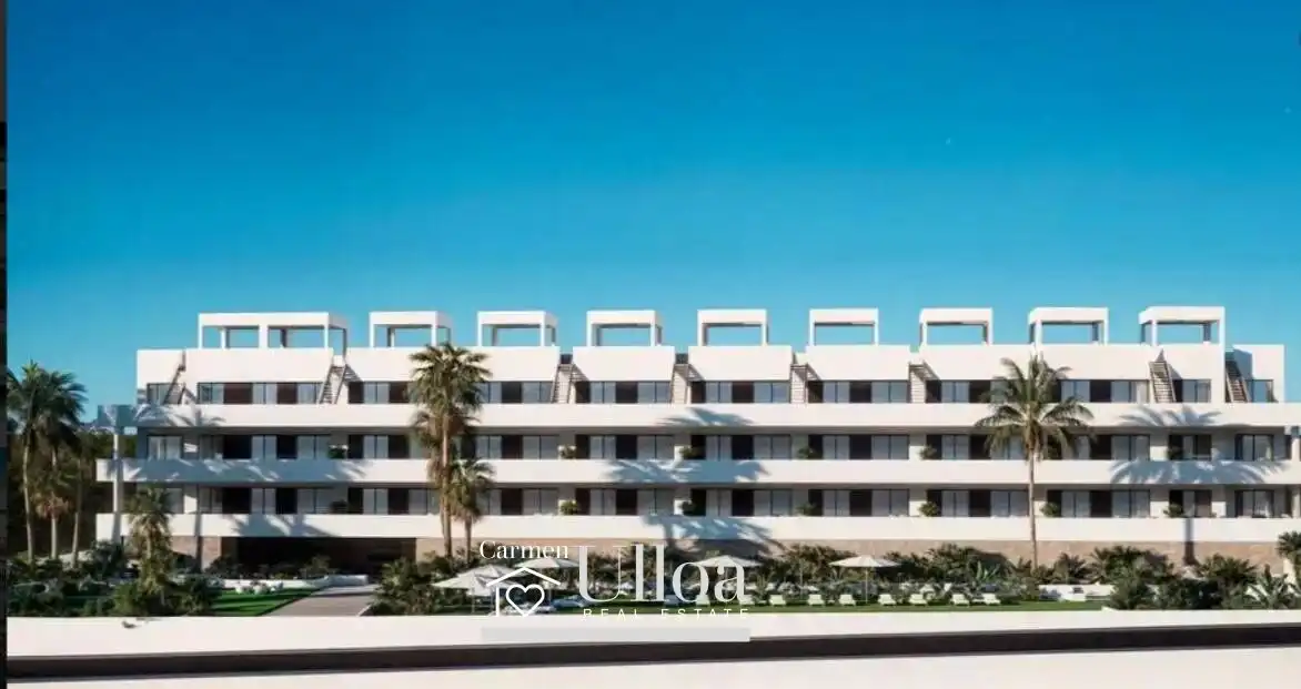 Apartment mit Pool zum Verkauf in Avenida Granada, imagen 4