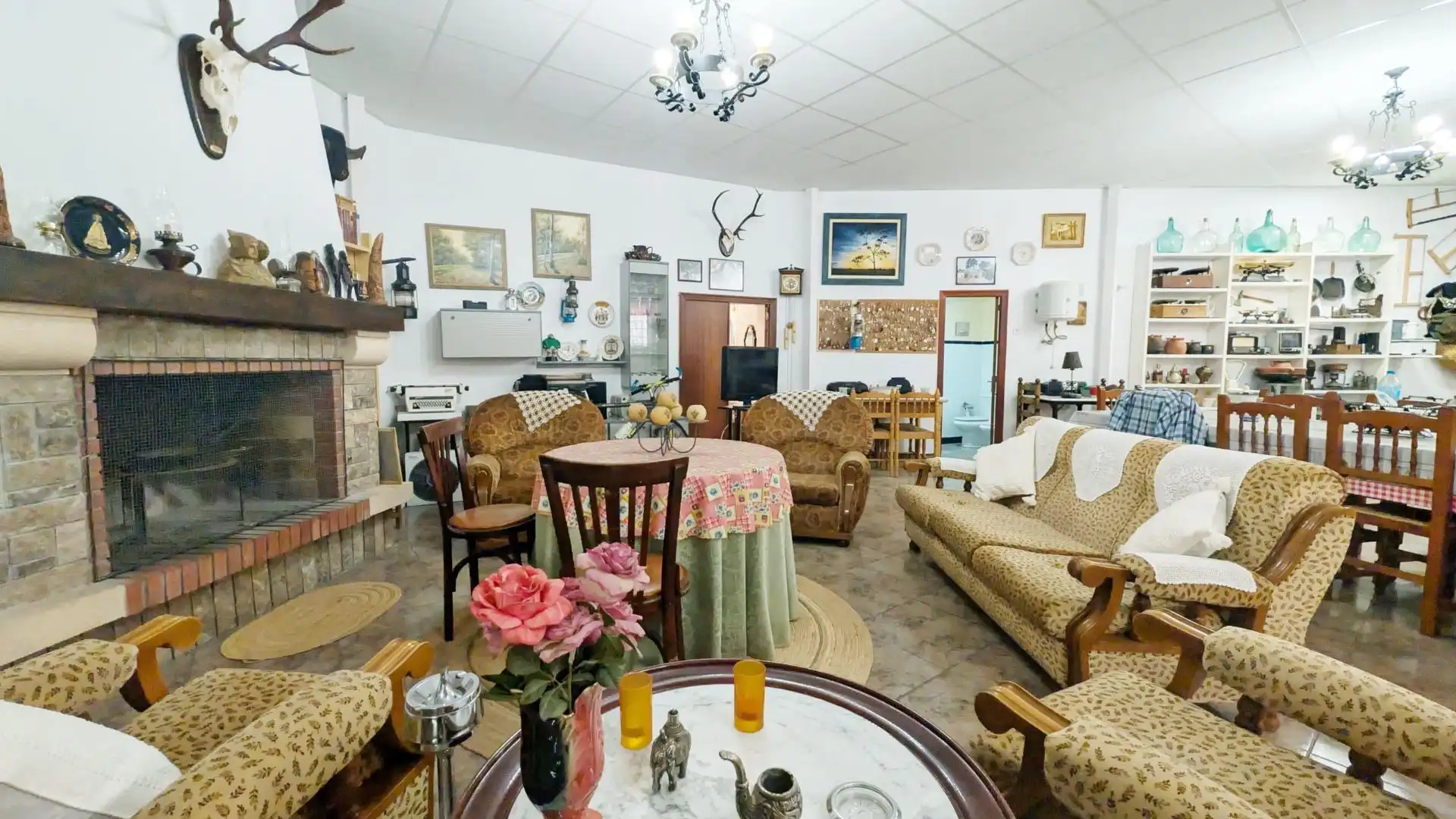 Casa con jardín en venta en Hondón de las Nieves / El Fondó de les Neus, imagen 21