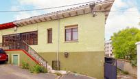 Exterior view of Single-family semi-detached for sale in Gijón 