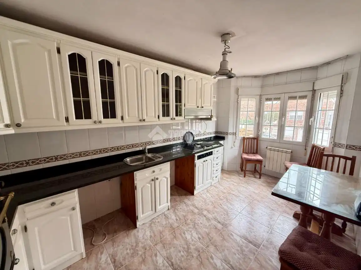 Casa bifamiliare con terrazza in vendita a Estación - Los Manantiales, imagen 8