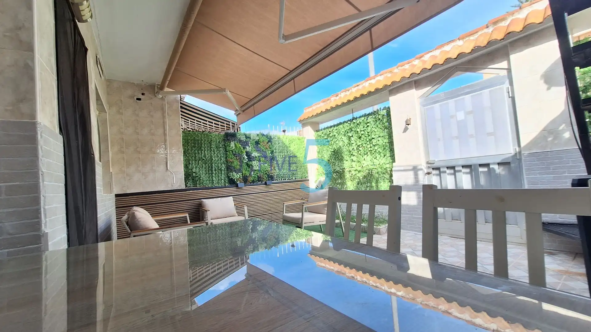 Bungalow con terrazza in vendita a Los Cuarteros, imagen 6