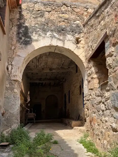 Casa o chalet en venta en Castillo de Villamalefa