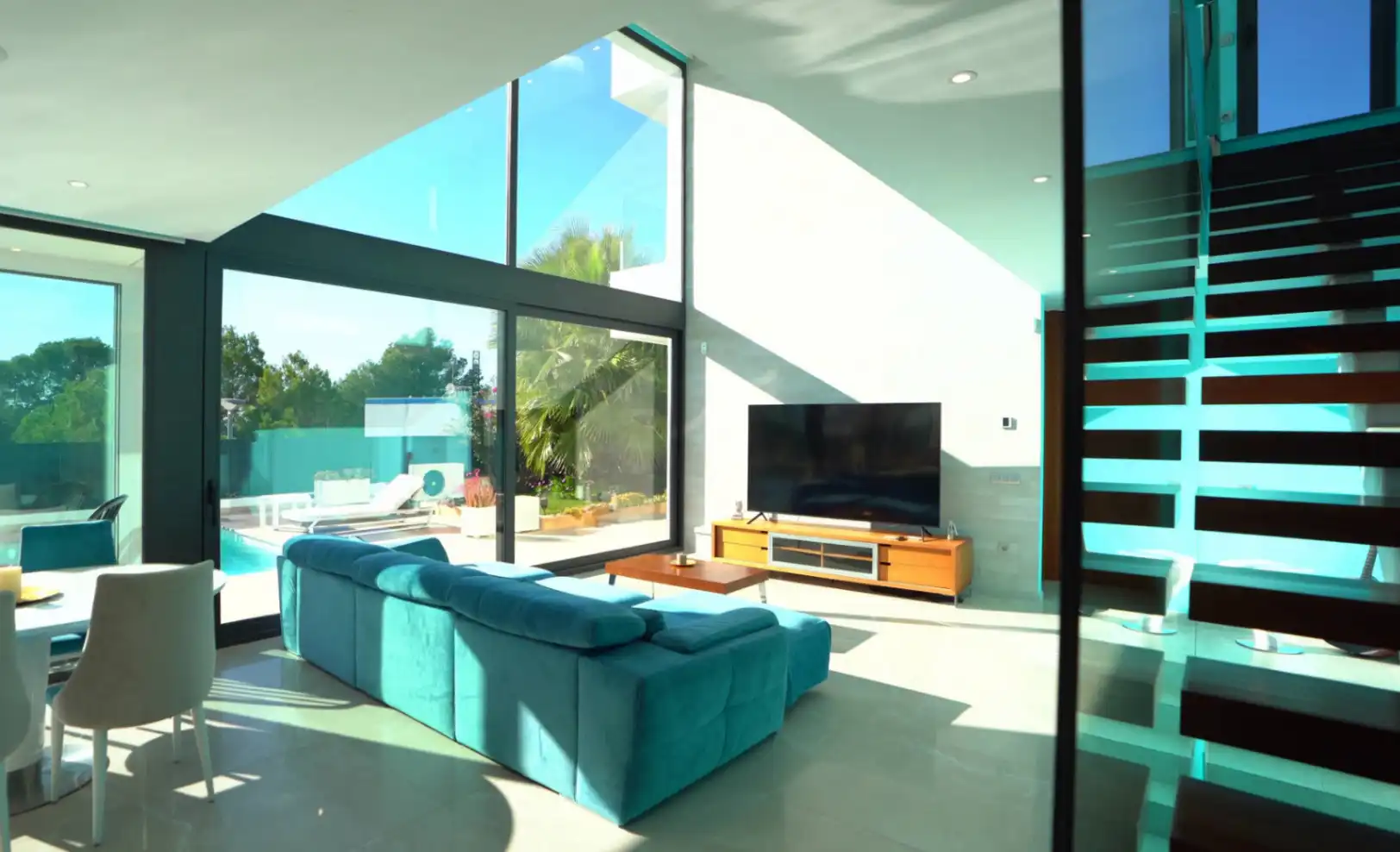 Villa mit Pool zum Verkauf in Finestrat Pueblo, imagen 7
