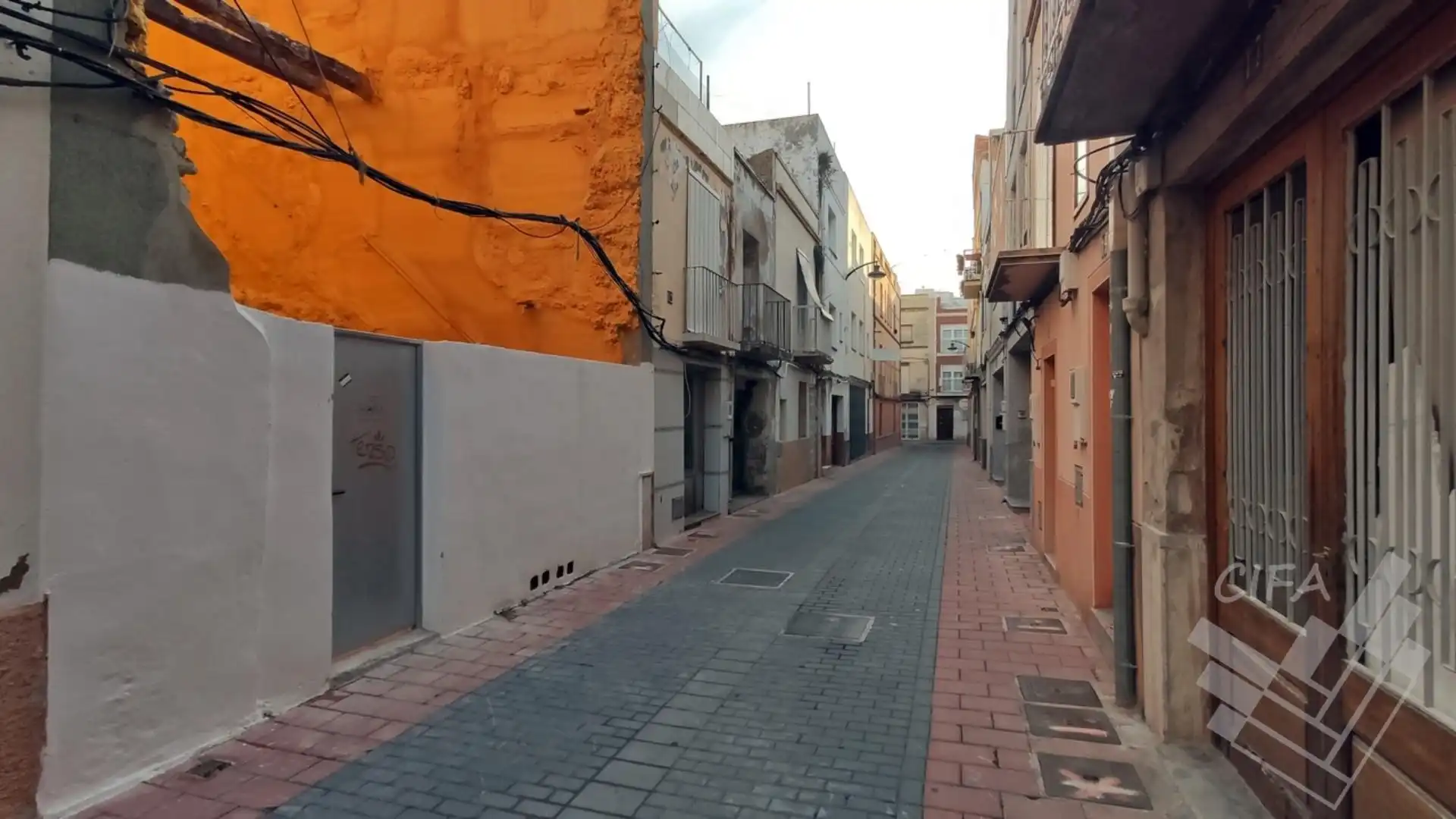 Vista exterior de Residencial en venta en Vinaròs