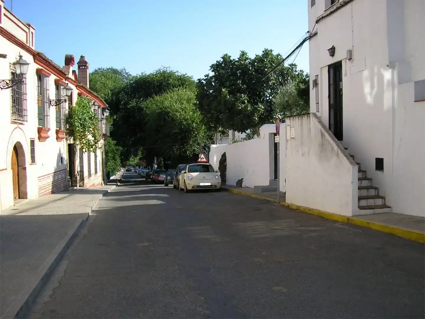 Exterior view of Residential for sale in Cazalla de la Sierra