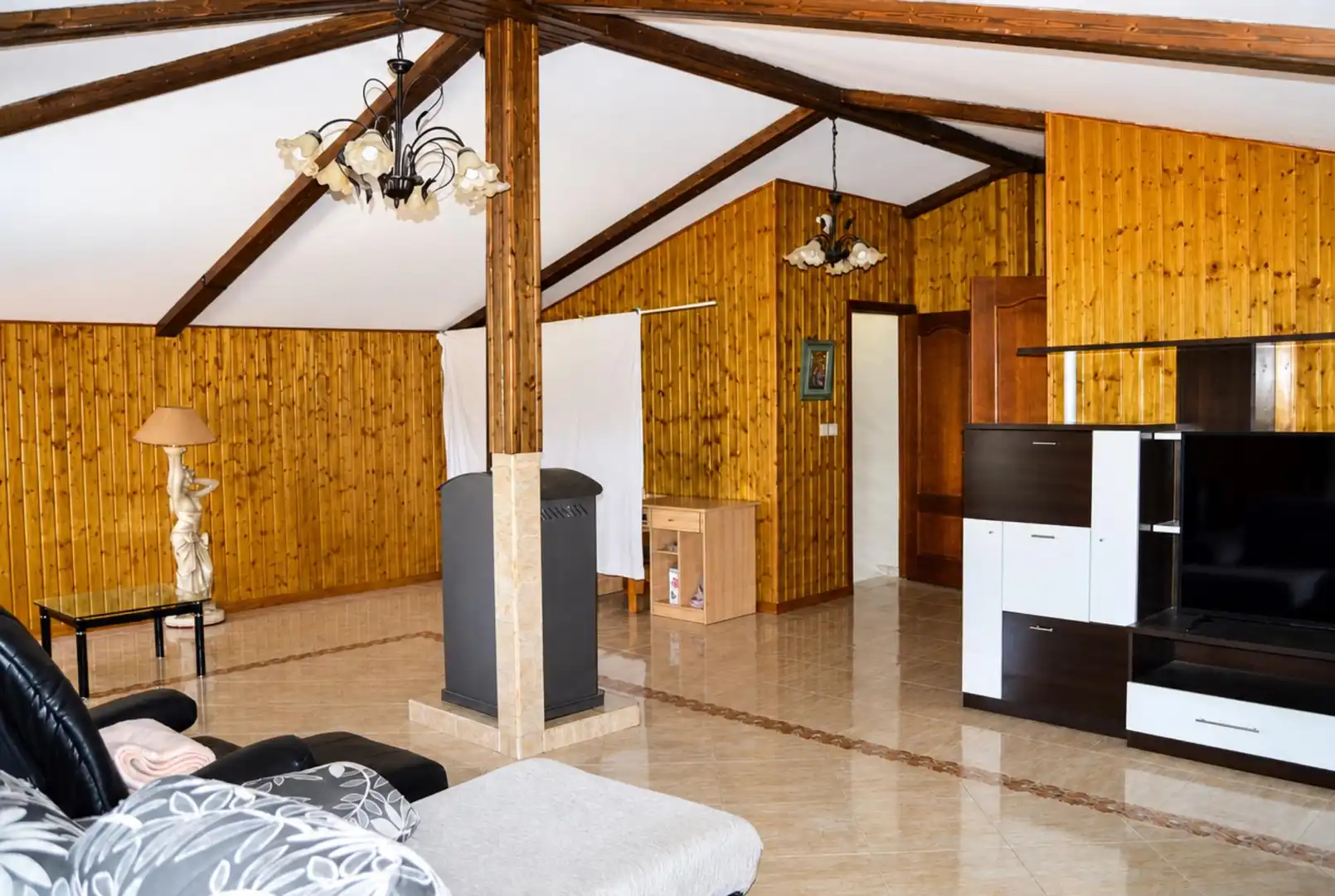 Chalet con piscina en venta en Malpartida de Cáceres, imagen 26