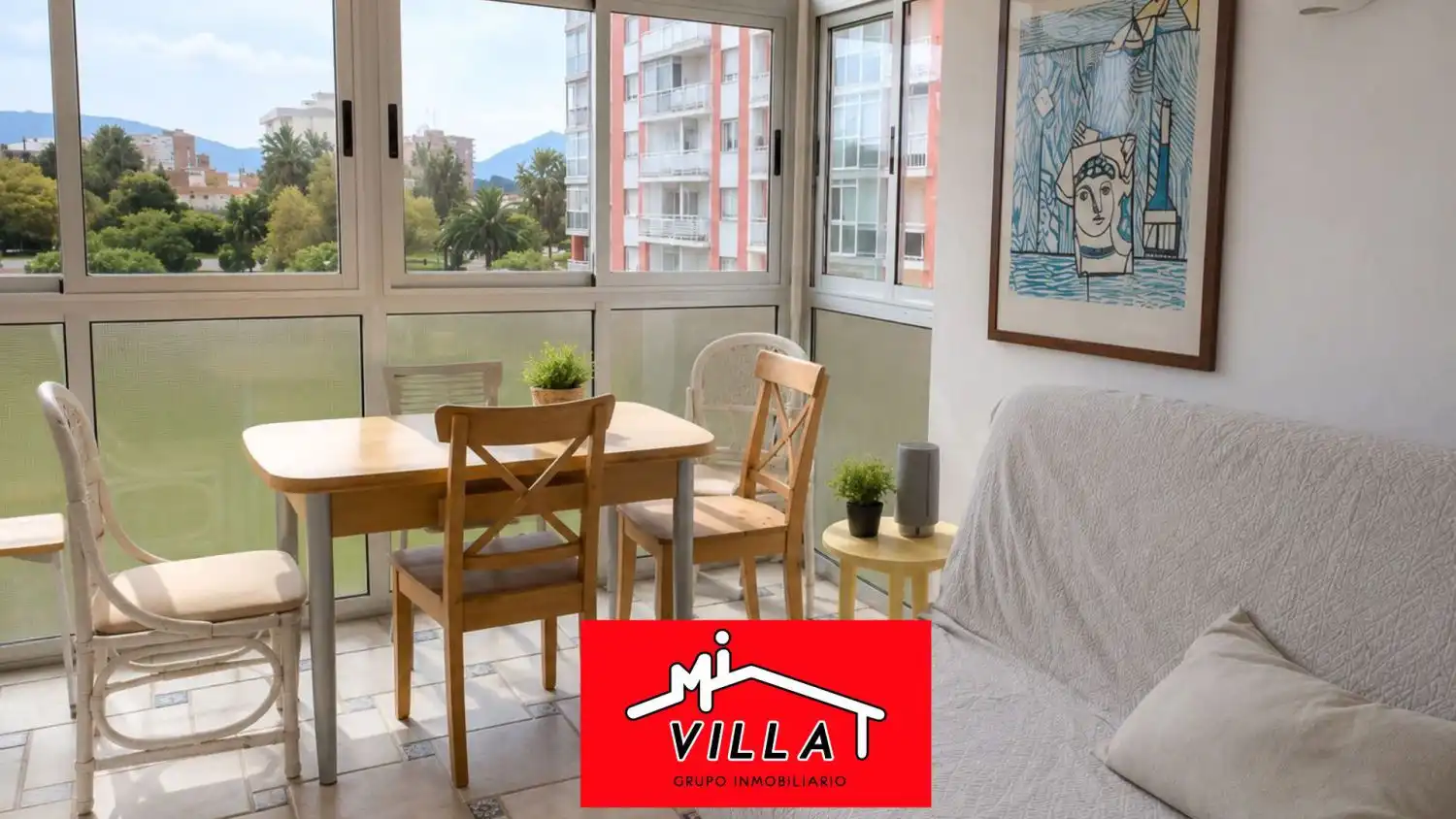 Terraza de Estudio en venta en Laredo con Calefacción