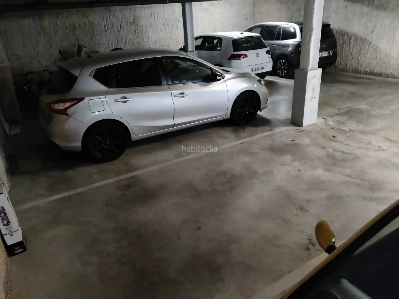 Einzelparkplatz zum Verkauf in Carrer d'Orient 35, imagen 5