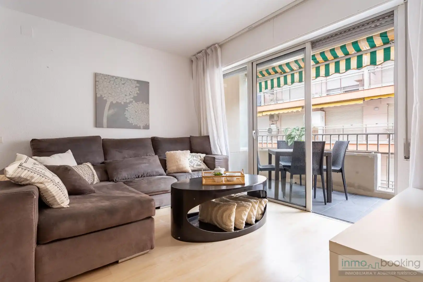 Wohnzimmer von Maisonette zum Verkauf in Platja de Llevant