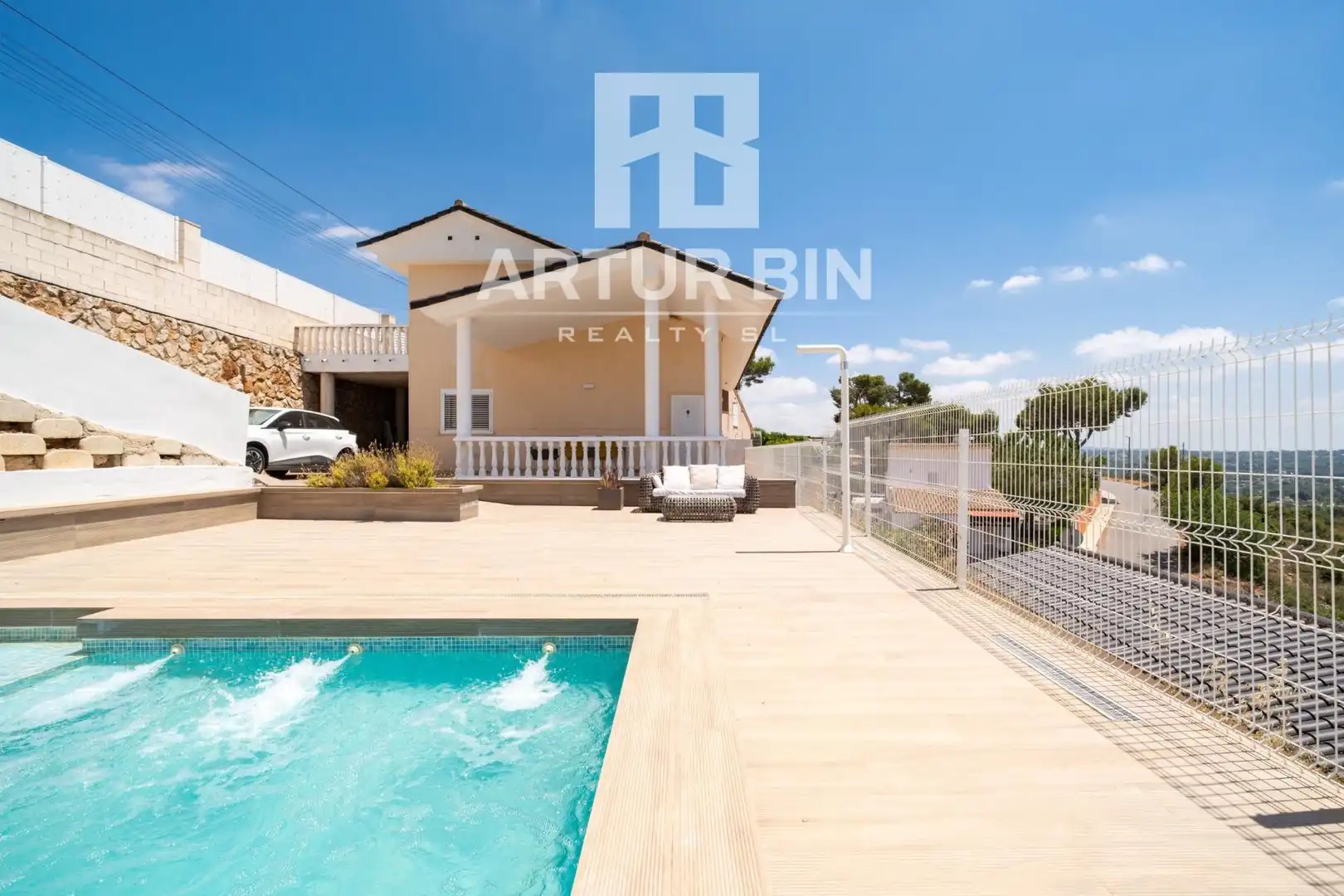 Haus mit Pool zum Verkauf in Calicanto - Cumbres de Calicanto - Santo Domingo, imagen 23
