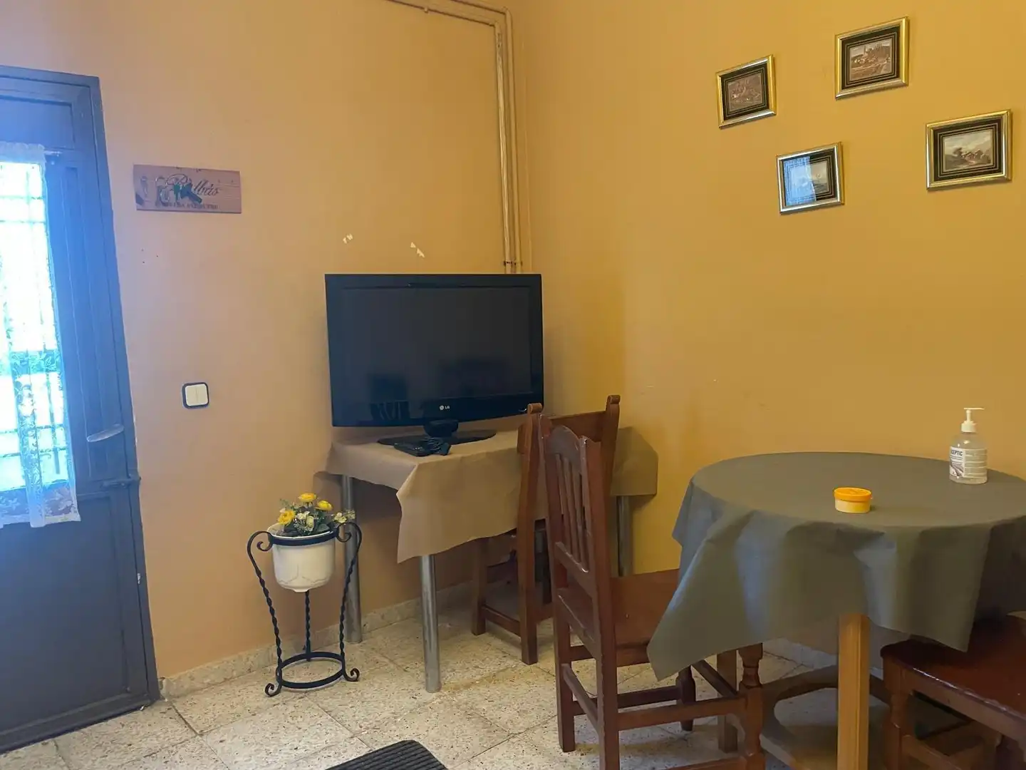 Comedor de Casa o chalet en venta en Roda de Eresma con Jardín privado
