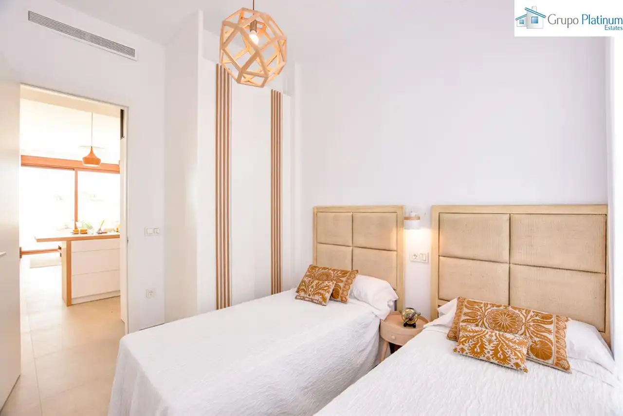 Detached house with pool for sale in Cala Marqués, imagen 22