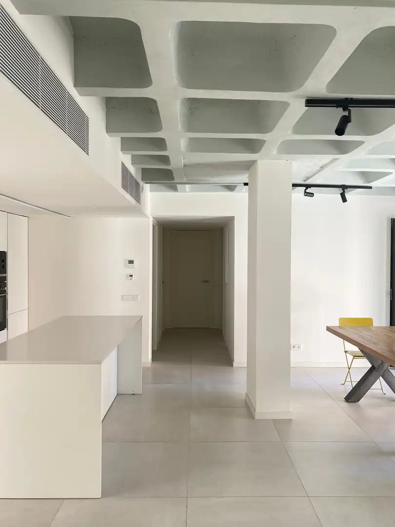Apartament de lloguer en  Palma de Mallorca amb Terrassa i Balcó