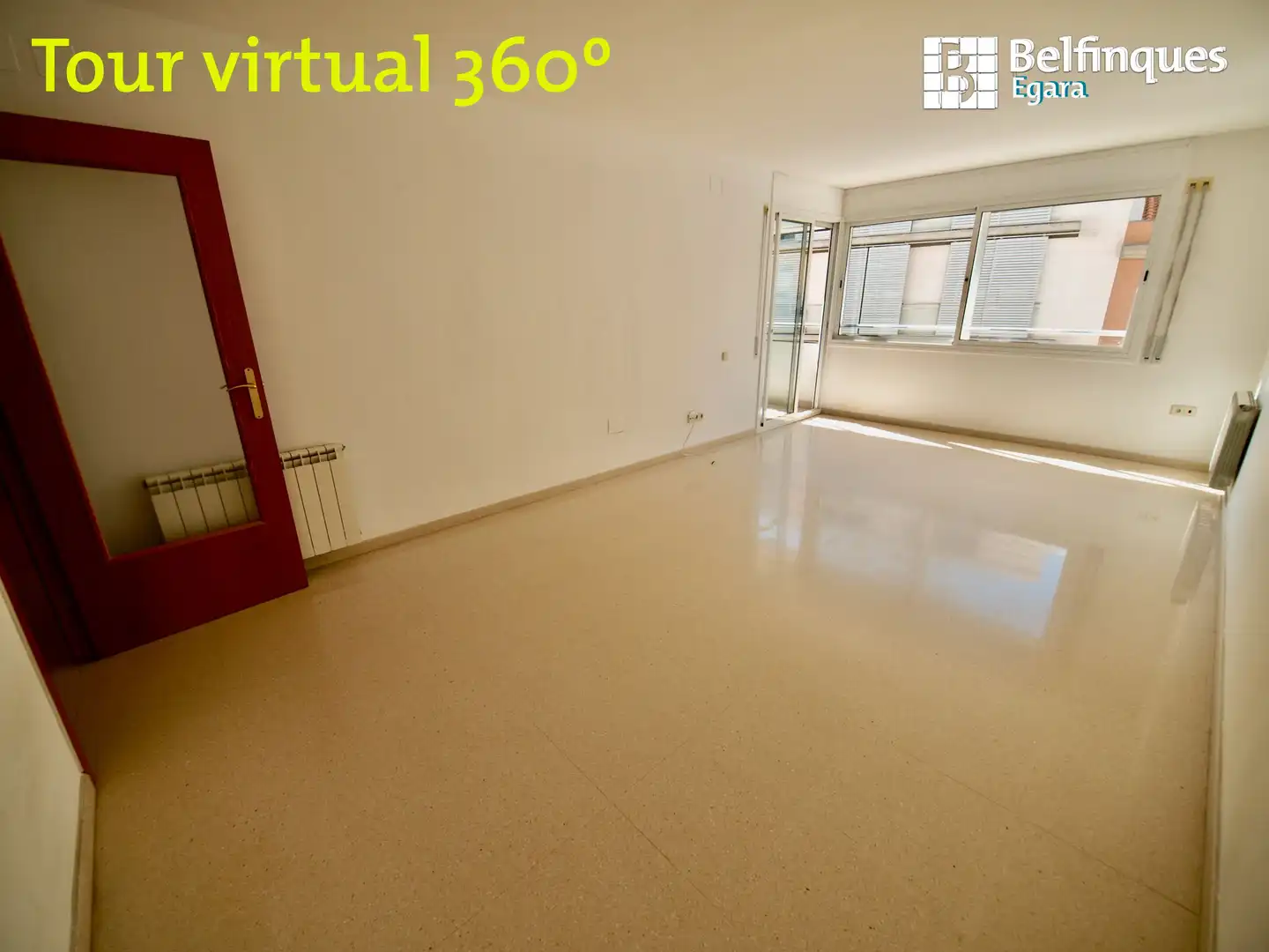 Piso de alquiler en Terrassa con Calefacción, Terraza y Horno