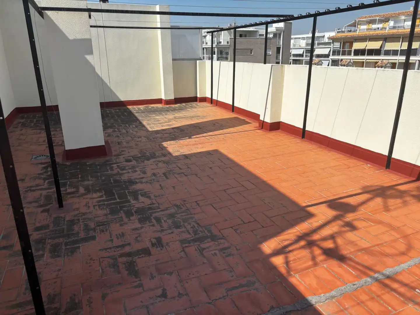 Terraza de Apartamento en venta en Moncofa con Aire acondicionado, Calefacción y Terraza