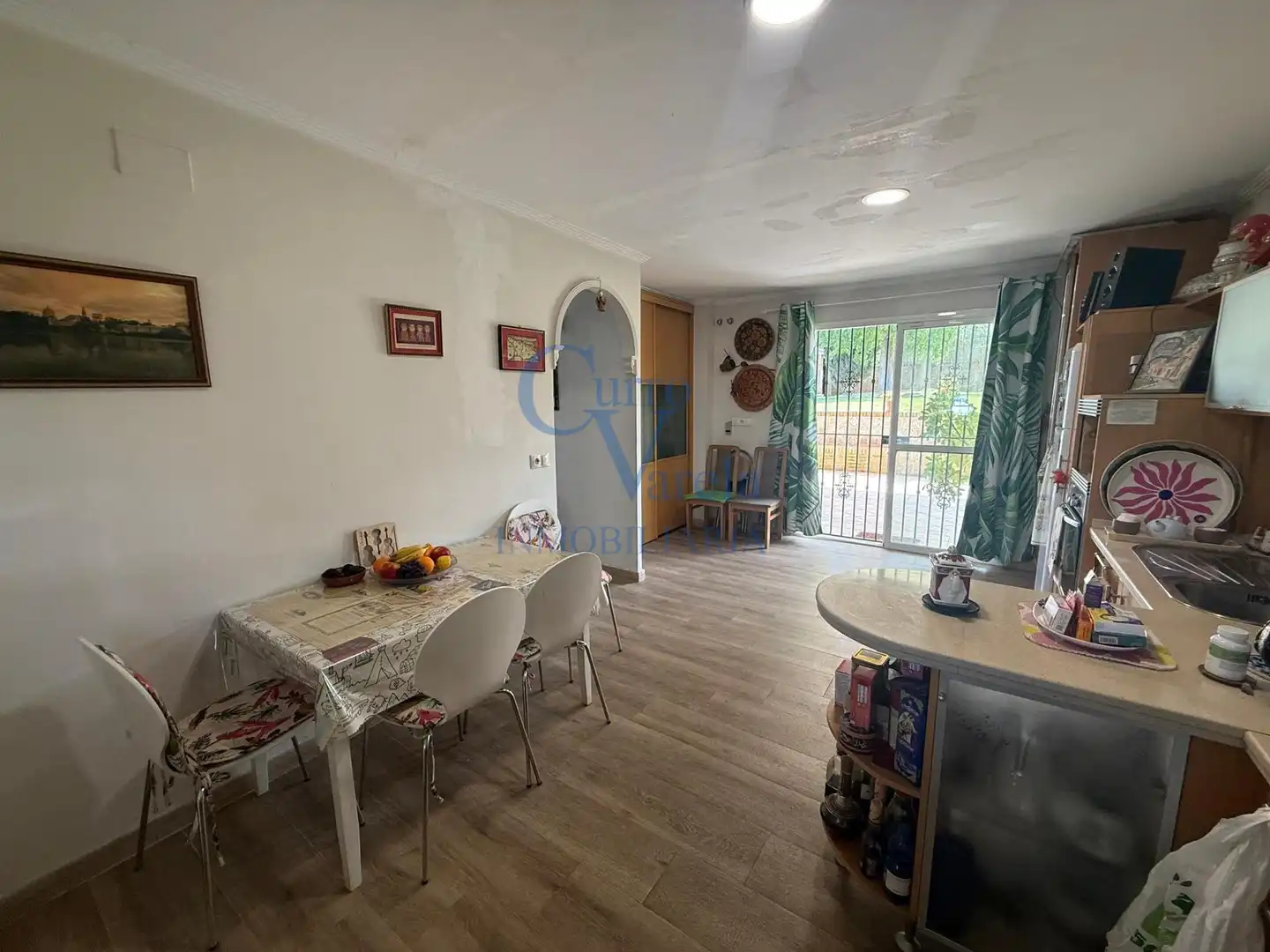 Comedor de Casa o chalet en venta en Montequinto con Aire acondicionado, Calefacción y Jardín privado