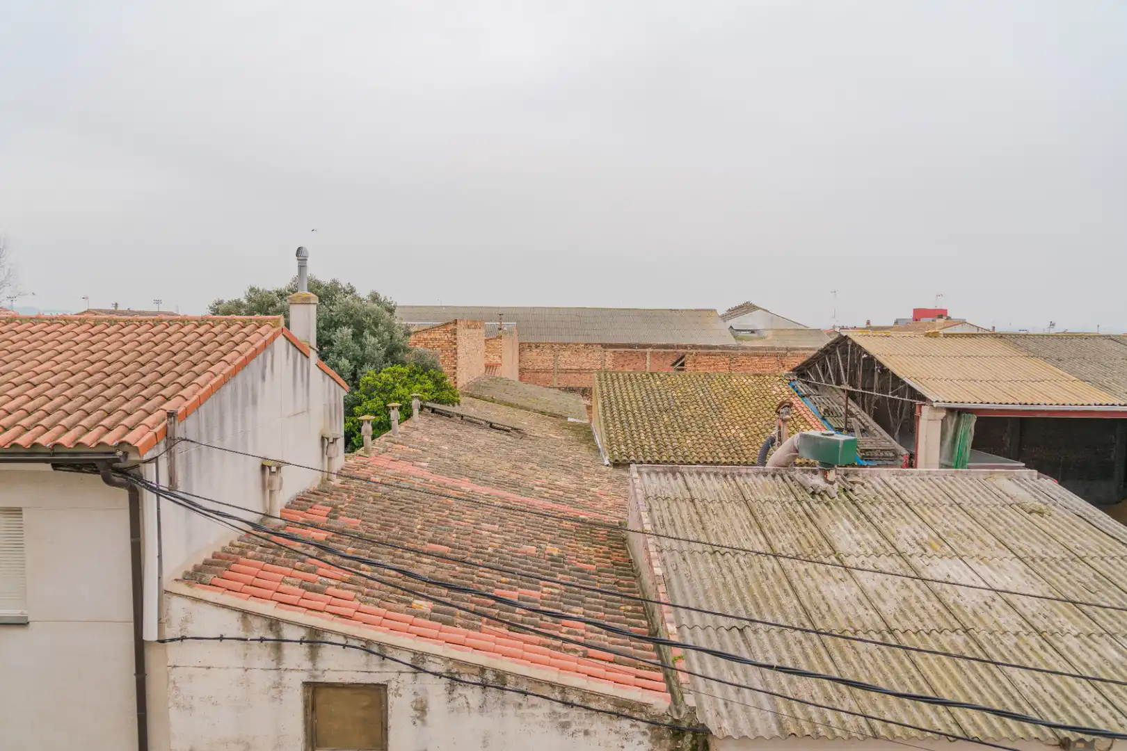 Vista exterior de Dúplex en venta en Cadreita con Calefacción, Parquet y Trastero