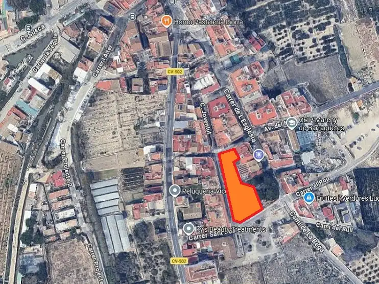Exterior view of Residential for sale in Sueca