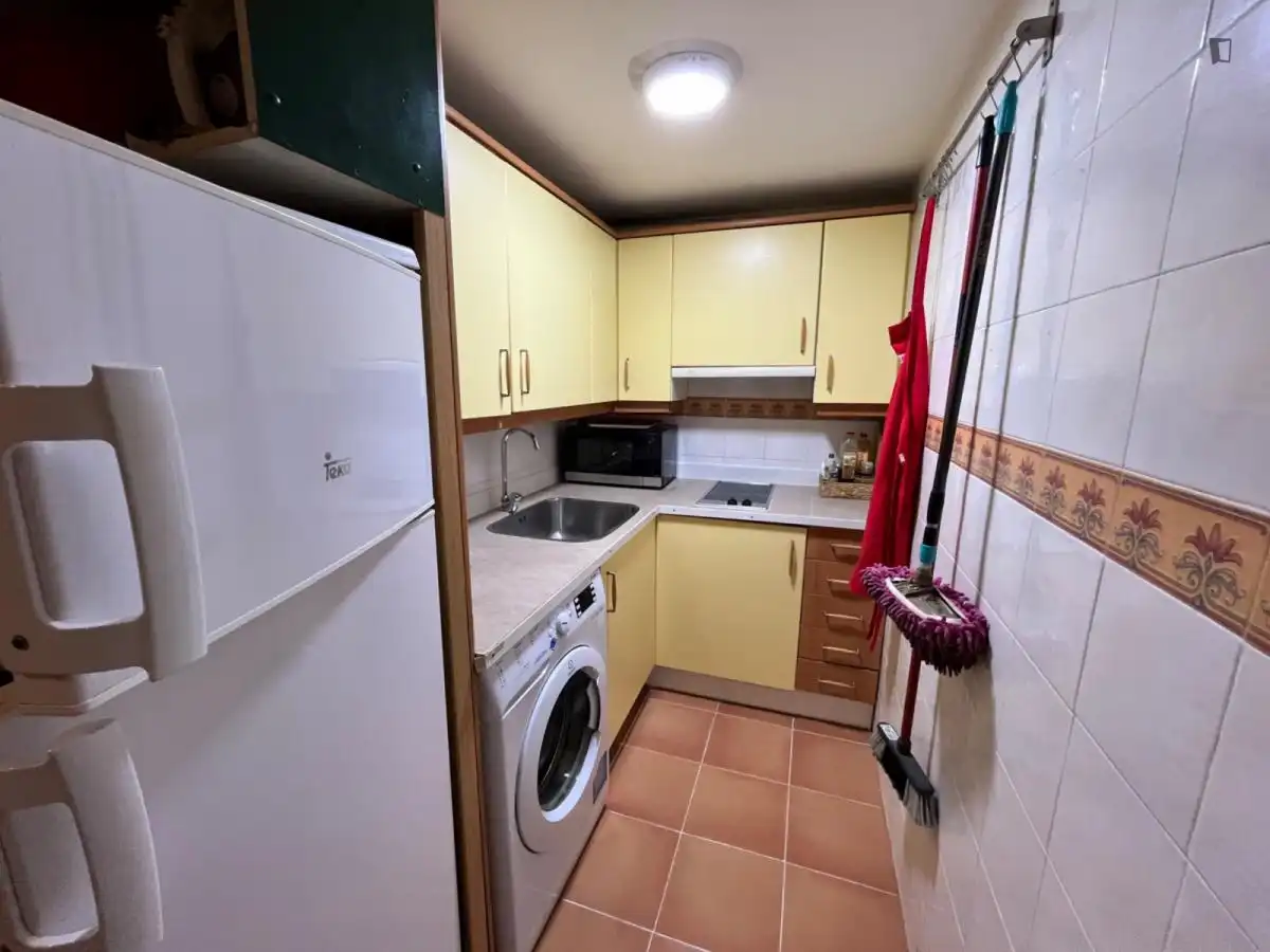 Apartamento de alquiler en Embajadores - Lavapiés