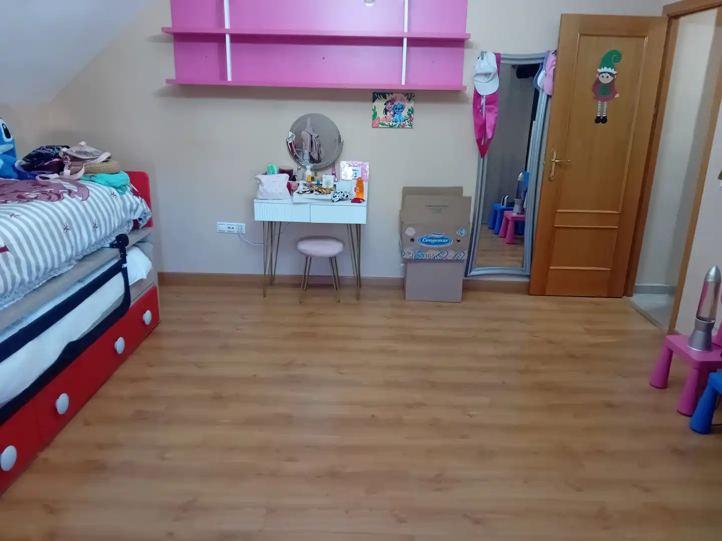 Dúplex con piscina en venta en Santa María  - Pío XII, imagen 34