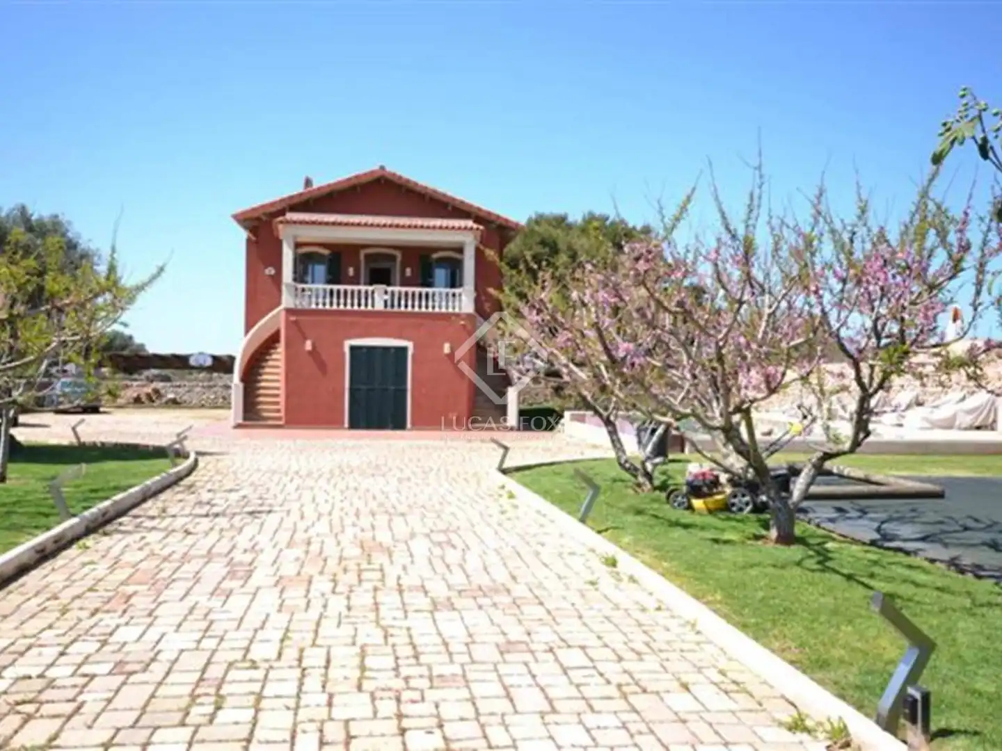 Villa mit Pool zum Verkauf in Cala Blanca, imagen 2