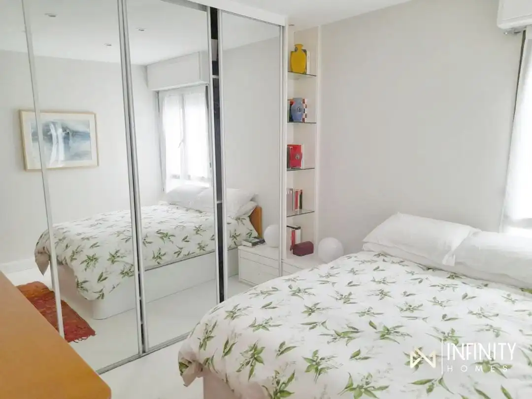Habitación de Piso de alquiler en Bilbao  con Calefacción y Terraza