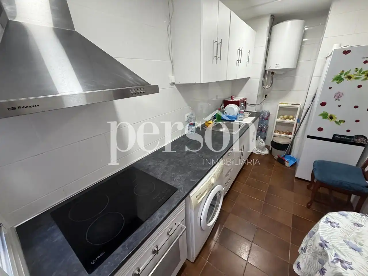 Cocina de Piso en venta en Sueca con Aire acondicionado y Amueblado