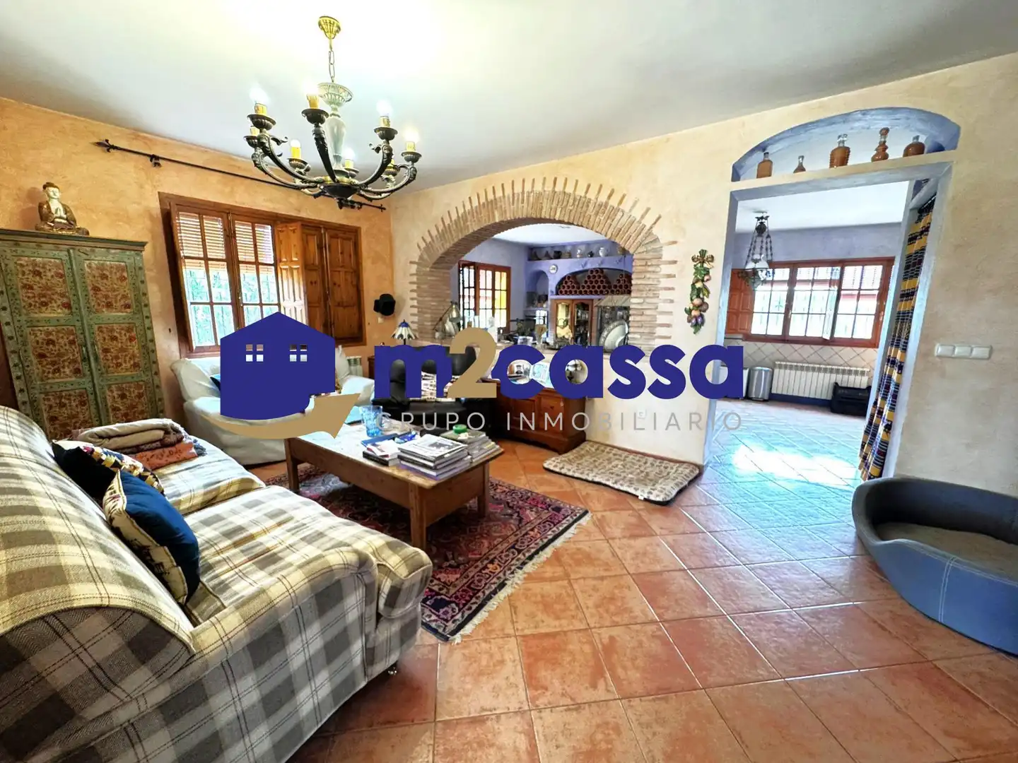 Chalet con piscina en venta en Pedanías Centro, imagen 4