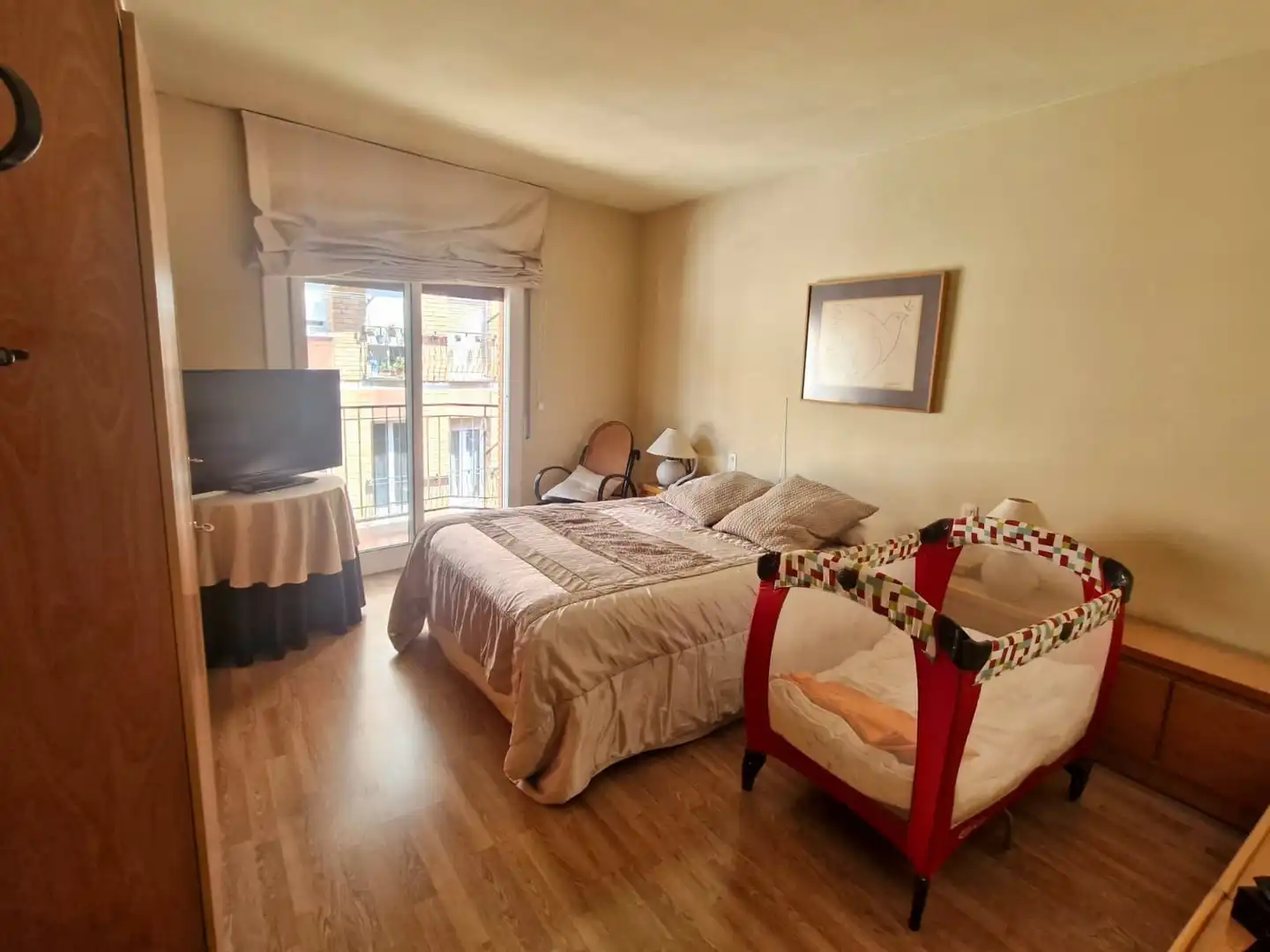 Dormitori de Pis en venda en Molins de Rei amb Aire condicionat, Calefacció i Parquet