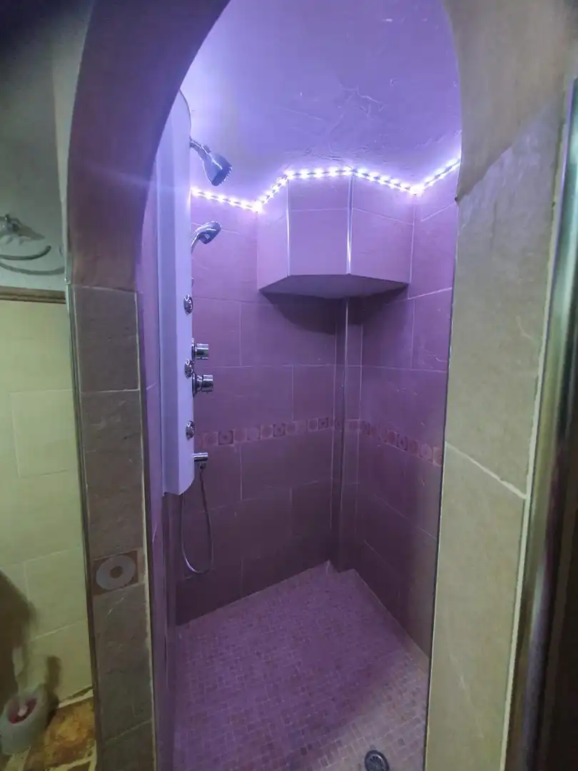 Bathroom of Flat for sale in Murcia  with Heating, Terrace and Storage room