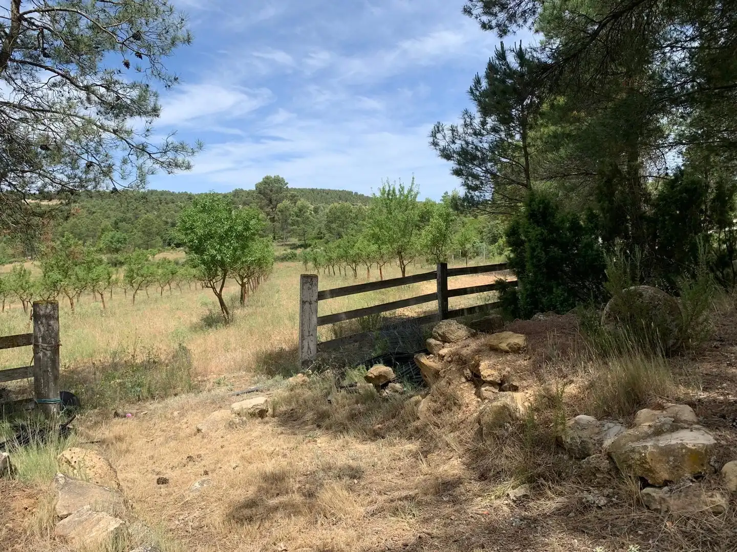 Country homes for sale in Cortes de Pallás  with Heating and Swimming Pool