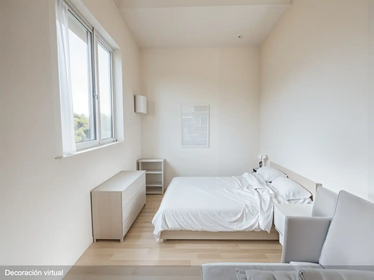 Habitación de Casa o chalet en venta en Sant Quirze de Besora con Jardín privado y Balcón