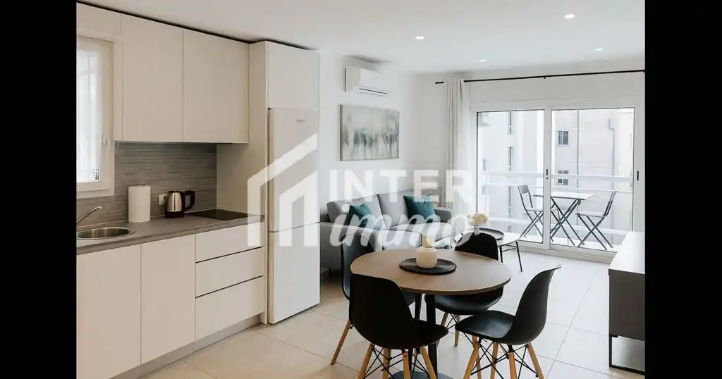 Sala d'estar de Apartament en venda en Salatar