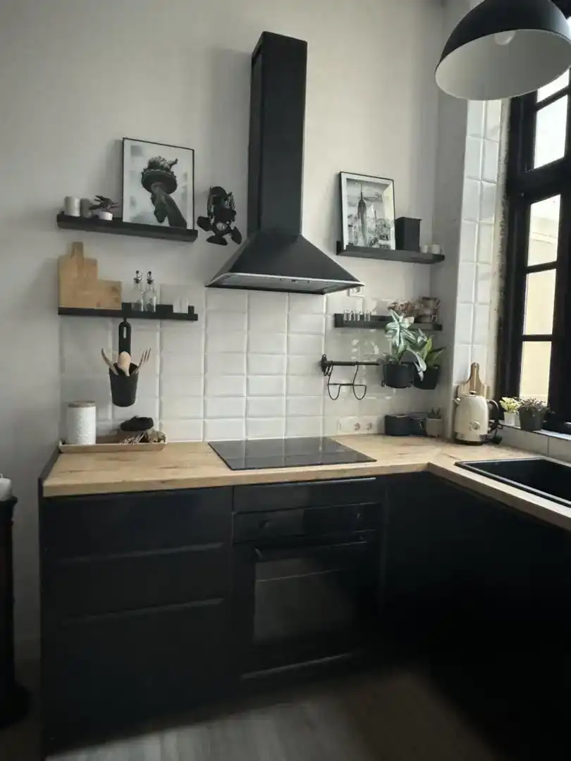 Küche von Wohnung zum Verkauf in  Palma de Mallorca