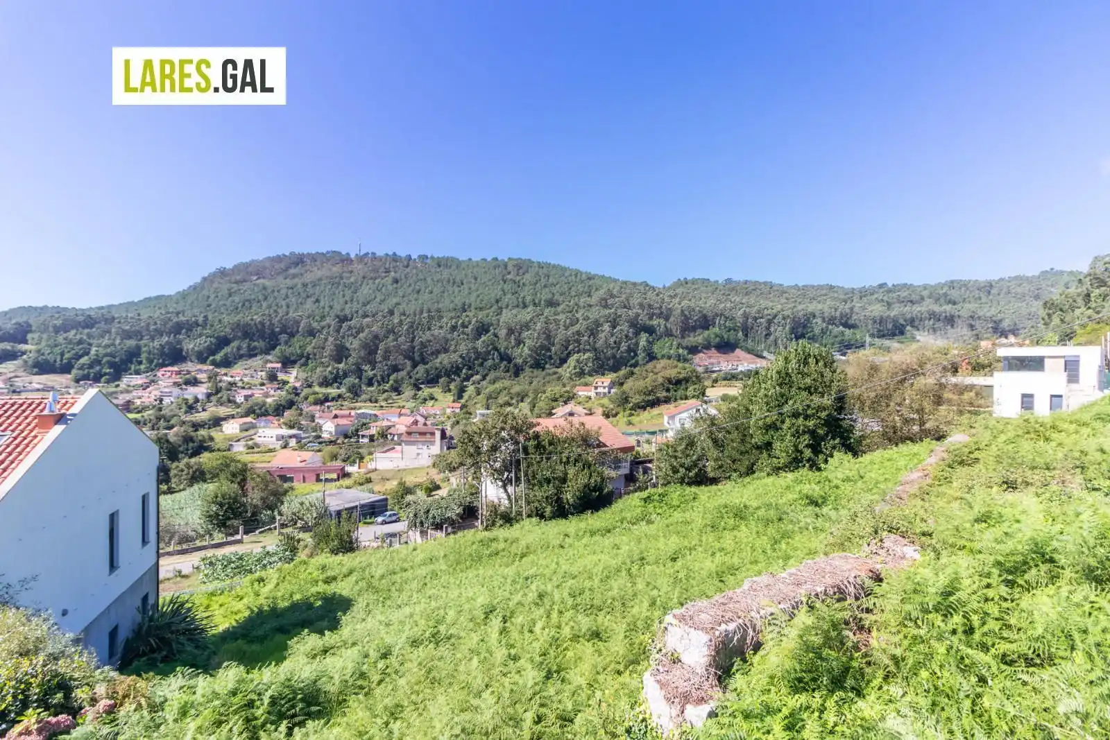 Lands and plots for sale in Rúa de Agualevada, imagen 10