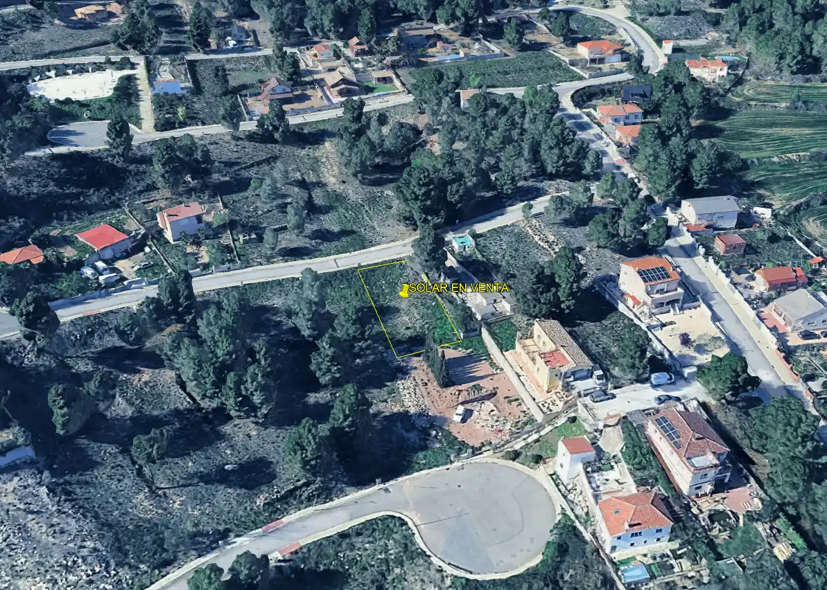 Terreny residencial en venda a N/A