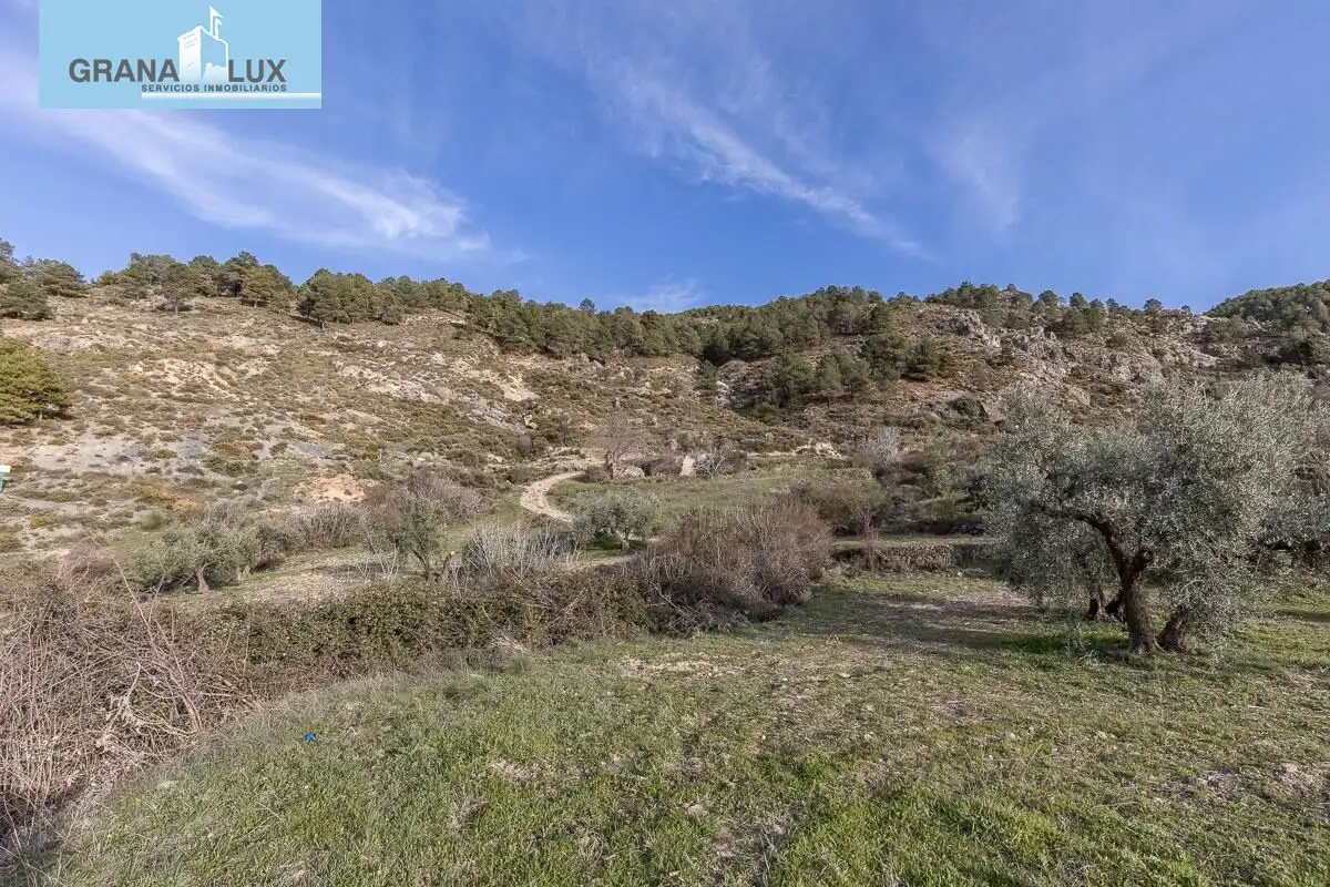 Rustikales Grundstück zum Verkauf in Monachil pueblo, imagen 16