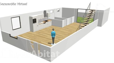 Foto 4 de Residencial en venta en Calle de Xalo, Barx, Valencia