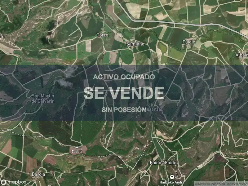 Piso en venta en Condado de Treviño